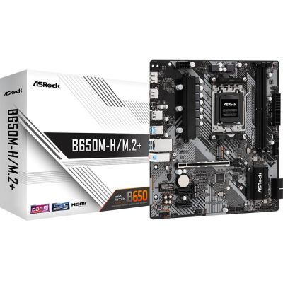 ASRock B650M-H/M.2+ Mainboard