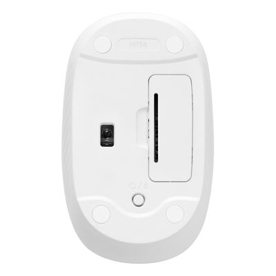 2. Logitech M196 Bluetooth-Maus, Weiß