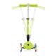 19. Globber Faltbarer 3-Rad-Scooter Lights Lime Green Jr 437-106