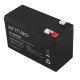 2. 12V/9Ah Universal-Batterie für USV-Anlagen. ARMAC B/12V/9Ah