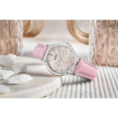 5. Damenuhr CASIO LTP-V300L-4 + Box