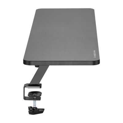 5. LogiLink BP0154 Monitorhalterung/Ständer 81,3 cm (32 Zoll) Schreibtisch Schwarz