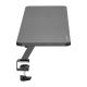 5. LogiLink BP0154 Monitorhalterung/Ständer 81,3 cm (32 Zoll) Schreibtisch Schwarz