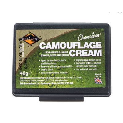 4. BCB Chameleon Camo Woodland RP14 Tarnfarbe