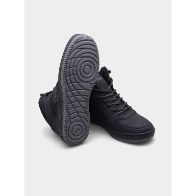 4. Unisex-Winterstiefel LOTTO PREHNA FUR 2400380U-1111