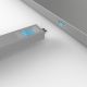 5. Lindy 40465 Port Blocker Port Blocker + USB Typ-C Dongle Blau Acrylnitril Butadien Styrol (ABS) 1 Stück.