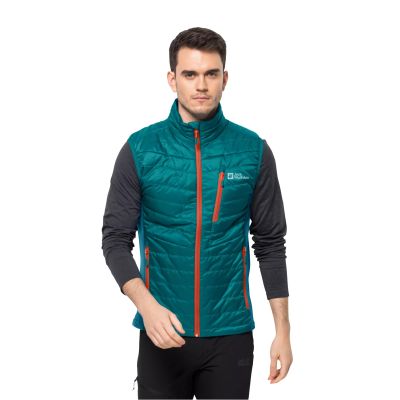 2. Jack Wolfskin ROUTEBURN PRO INS VEST M bay blue (1206871_1124)
