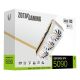 6. ZOTAC GAMING GeForce RTX 5090 32GB SOLID OC WHITE Grafikkarte
