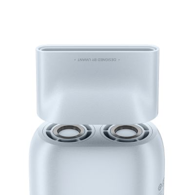 11. UWANT C800 TwinJet Haartrockner – Blau