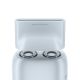 11. UWANT C800 TwinJet Haartrockner – Blau