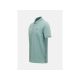 3. PEAK PERFORMANCE M Klassisches Baumwoll-Polo-Herren-T-Shirt, Grün