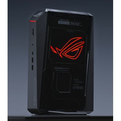 150. ASUS ROG NUC RNUC15JNK9X28AA2 Intel Core Ultra 9 275HX, 32 GB DDR5-SDRAM, 2 TB SSD, NVIDIA GeForce RTX 5080, Windows 11 Home, USFF Mini-PC, Schwarz