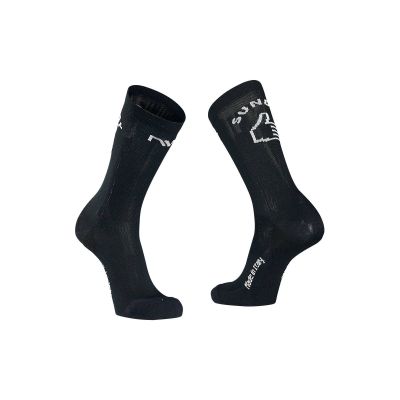 NORTHWAVE SONNTAG MONTAG WOLL-Radsocken