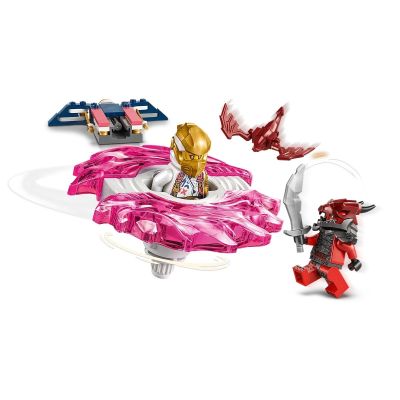 4. LEGO NINJAGO 71824 Soras Drachen-Spinjitzu-Spinner