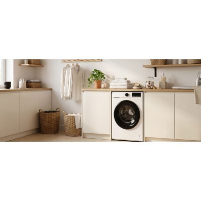 9. Ravanson XPBS-6/1200WD Waschmaschine, 6 kg, 1200 U/min | Dampfprogramm | Startzeitvorwahl | Energieeffizienzklasse A