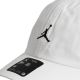 4. Air Jordan Club Cap Universal-Baseballkappe weiß - FD5185-100