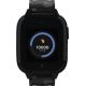 3. Xplora XGO3 2. Generation, 3,3 cm (1,3 Zoll) TFT-Digitaldisplay, 240 x 240 Pixel Touchscreen, 4G, Schwarz, WLAN, GPS
