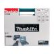 5. Makita E-16586 Schlagschrauber-Steckschlüsselsatz Schwarz, Grün