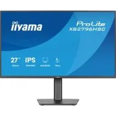 16. iiyama ProLite XB2796HSC-B1 Computermonitor 68,6 cm (27") 1920 x 1080 px Full HD LED Schwarz