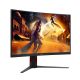 10. Monitor 31,5" AOC G4 C32G4Z 1920x1080px Full HD LCD Curved Schwarz, Rot