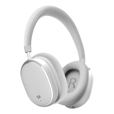 2. REDRAGON H620 VibeCore 700NC ANC Kabelloser Bluetooth-Kopfhörer Weiß