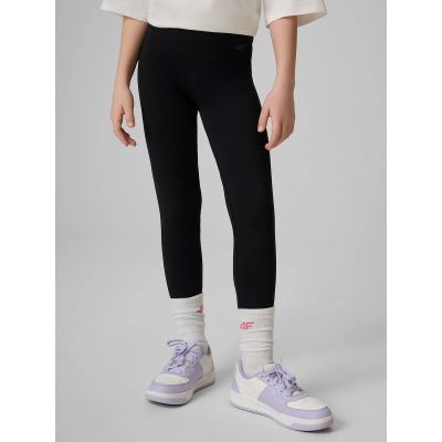 6. Strickleggings für Mädchen 4F 4FJRMM00TTIGF316-20S