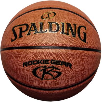 3. Spalding Rookie Gear 76950Z Basketball