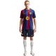 6. Nike FC Barcelona Heimspielshorts für Herren, Marineblau II1801 498