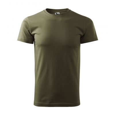 3. Malfini Heavy New M T-Shirt MLI-13769
