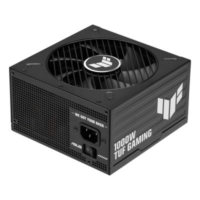 17. ASUS TUF-GAMING-1000P Netzteilmodul 1000 W 20+4 Pin ATX Schwarz