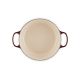 4. Le Creuset Signature Bräter rund 28 cm Rhône