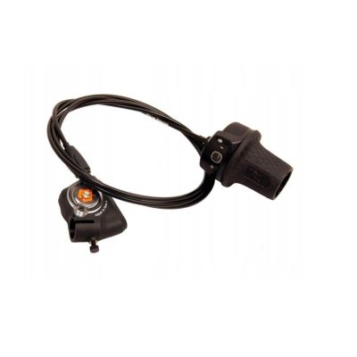 SA 7-Gang-Schalthebel TSSS7-HP mit Klickbox