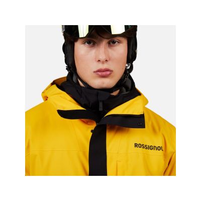 4. ROSSIGNOL Desafio 2L Shelljacke für Herren, Gelb