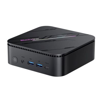 7. Mini-PC Blackview MP100 Proi9-12900H 16GB SSD512 W11Pro schwarz