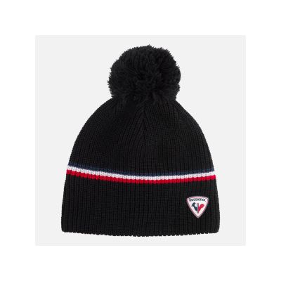 Rossignol Ewan Cap Schwarz