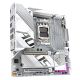 7. GIGA B850M AORUS ELITE WF6E ICE AM5 DDR5 µATX Mainboard