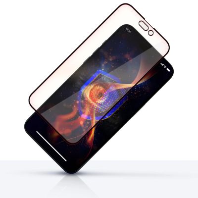 2. 3mk Eye Care Protector aus gehärtetem Glas für Apple iPhone 14 Pro