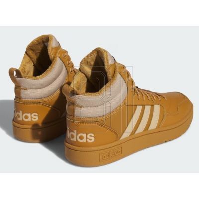 3. Adidas Hoops 3.0 Mid Basketball Wtr M IF2636 Schuhe