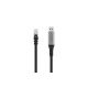 3. Digitus USB-A - RJ45 Ethernet-Kabel, 1 Gbit/s, 15 m