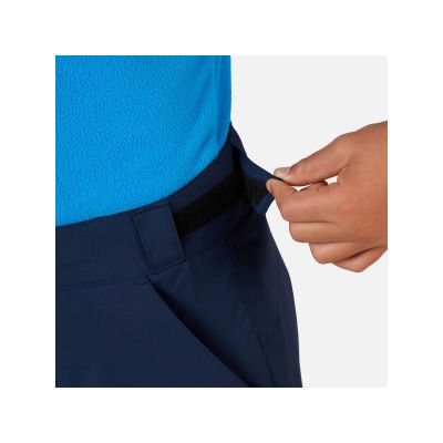 5. ROSSIGNOL Jungen-Skihose mit Isolierung, Marineblau