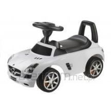 Mercedes-Benz SLS AMG Weißes Kinderauto