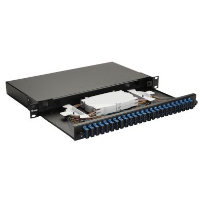 2. Equip 337310 1U Patchpanel