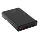 2. Ansmann 1700-0154 Lithium-Ionen-Powerbank (Li-Ion) 10000 mAh Schwarz