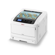 OKI C824dn Farb-3D-Drucker, 1200 x 600 dpi, A3