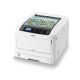 OKI C824dn Farb-3D-Drucker, 1200 x 600 dpi, A3