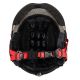 55. Meteor Falven Skihelm Marineblau 24974-24976