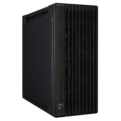 2. Asus PROART PA602 WOOD METAL PWM BLACK Gehäuse