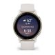 12. Garmin Vivoactive 5 42 mm Cremegold-Uhr