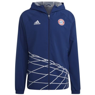Adidas FC Bayern GR WB M Jacke HT8828