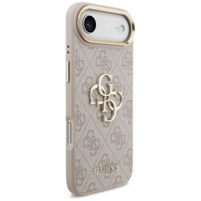 4. Guess 4G Big 4G Classic Logo iPhone Air Hülle - Roségold